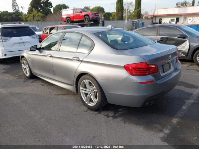 WBA5A5C56ED501821 BMW 528I