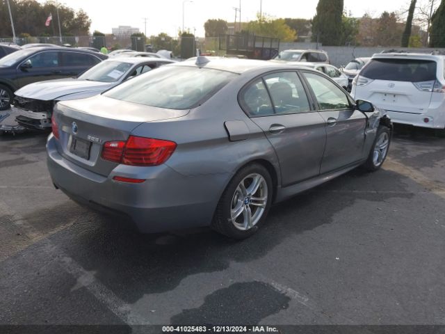WBA5A5C56ED501821 BMW 528I
