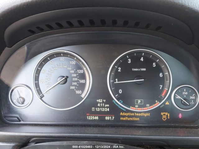 WBA5A5C56ED501821 BMW 528I