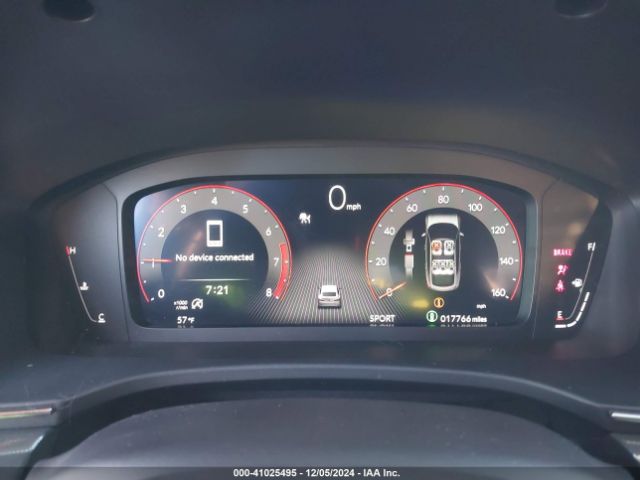 19UDE4G72RA007084 Acura Integra A-spec W/ Technology