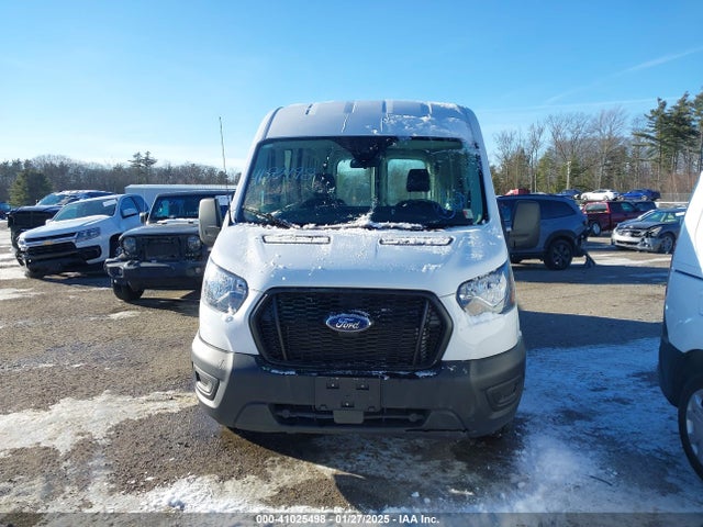 Ford Transit-250 Cargo Van 2023 1FTBR1C84PKB27872 Image 12