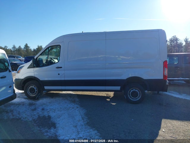 Ford Transit-250 Cargo Van 2023 1FTBR1C84PKB27872 Image 14