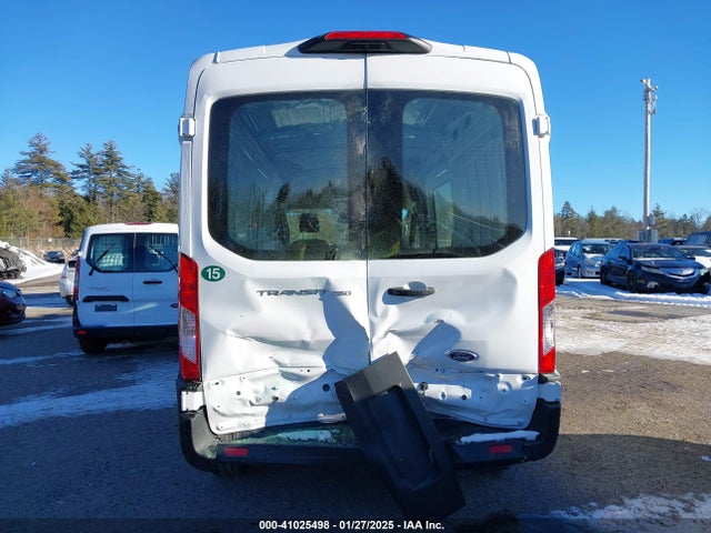 Ford Transit-250 Cargo Van 2023 1FTBR1C84PKB27872 Image 16