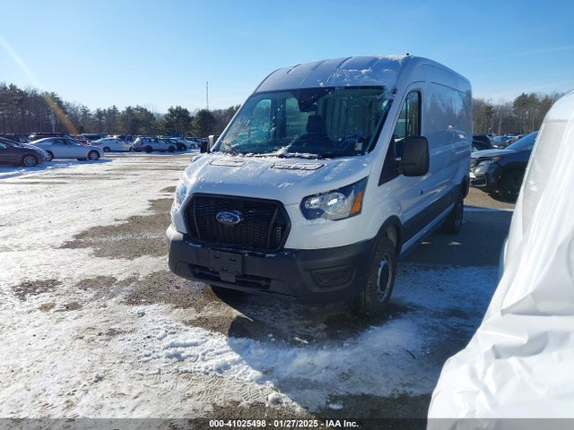 Ford Transit-250 Cargo Van 2023 1FTBR1C84PKB27872 Image 2