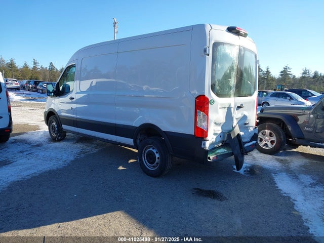 Ford Transit-250 Cargo Van 2023 1FTBR1C84PKB27872 Image 3