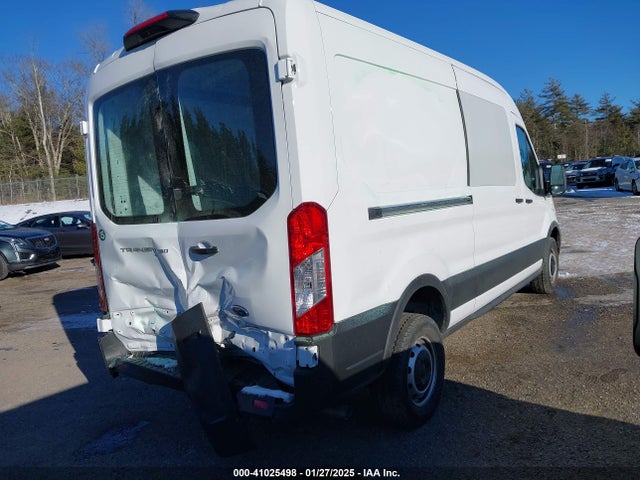 Ford Transit-250 Cargo Van 2023 1FTBR1C84PKB27872 Image 4