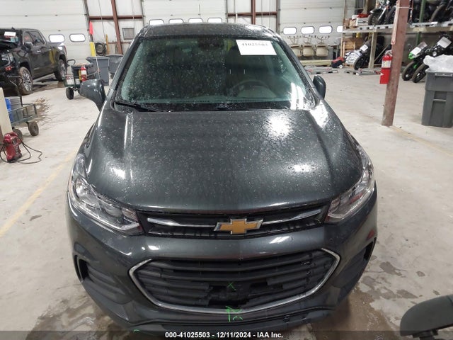 Chevrolet TRAX LS 2019 3GNCJNSB8KL226693 Image 12