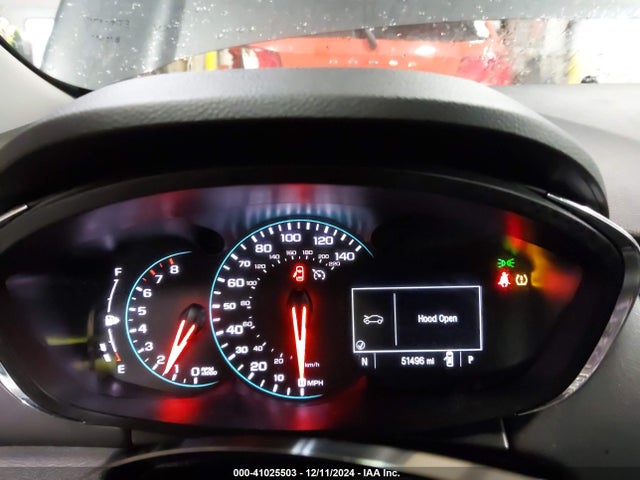 Chevrolet TRAX LS 2019 3GNCJNSB8KL226693 Image 7