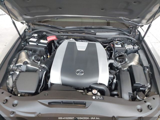 JTHGZ1B20P5060915 Lexus Is 350 F Sport
