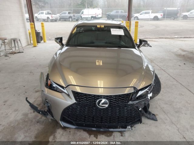 JTHGZ1B20P5060915 Lexus Is 350 F Sport