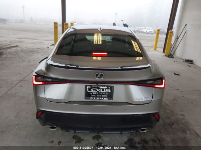 JTHGZ1B20P5060915 Lexus Is 350 F Sport