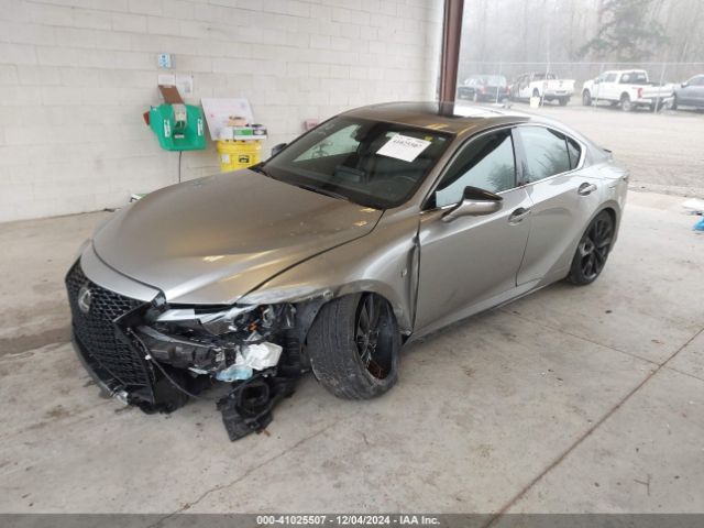 JTHGZ1B20P5060915 Lexus Is 350 F Sport