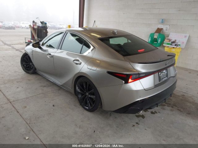 JTHGZ1B20P5060915 Lexus Is 350 F Sport