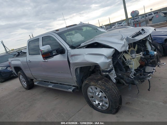 1GT12UEY8JF137738 GMC Sierra 2500hd Denali