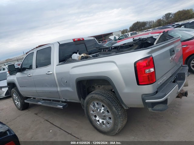 1GT12UEY8JF137738 GMC Sierra 2500hd Denali