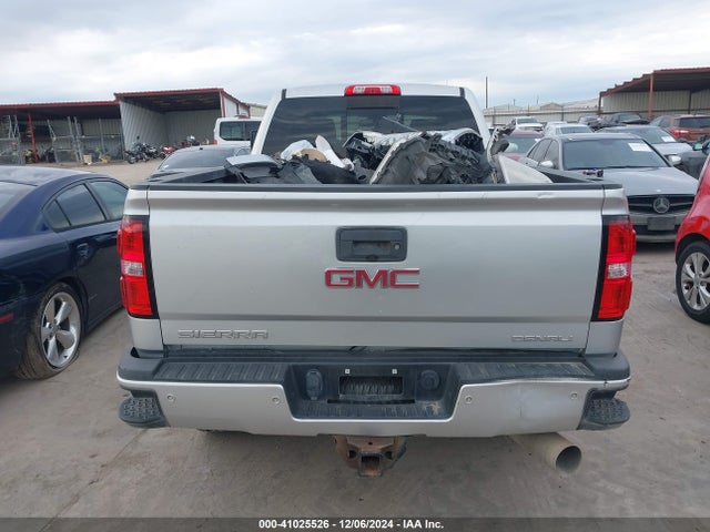 1GT12UEY8JF137738 GMC Sierra 2500hd Denali