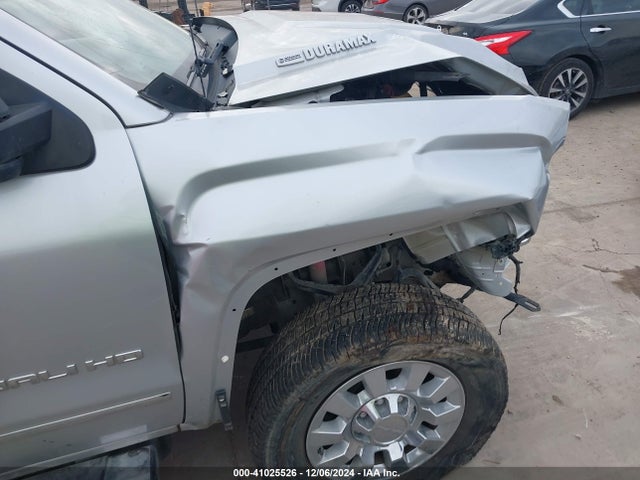 1GT12UEY8JF137738 GMC Sierra 2500hd Denali