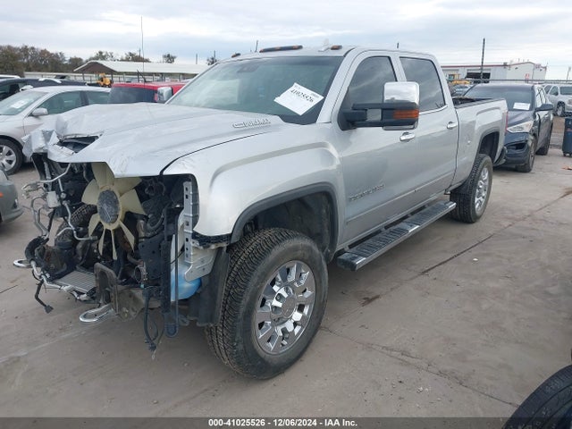 1GT12UEY8JF137738 GMC Sierra 2500hd Denali