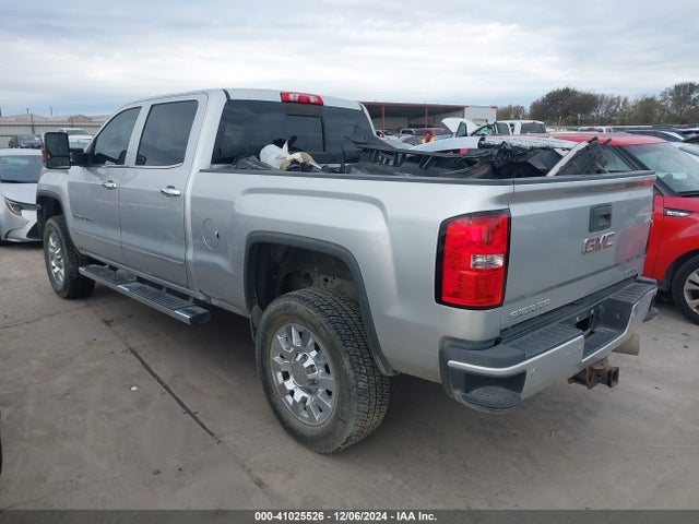 1GT12UEY8JF137738 GMC Sierra 2500hd Denali