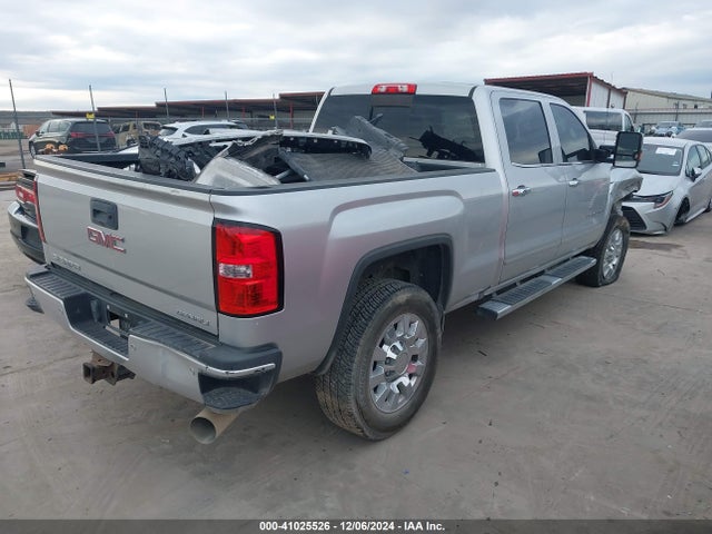 1GT12UEY8JF137738 GMC Sierra 2500hd Denali