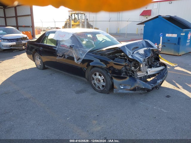 2005 CADILLAC DEVILLE 1G6KD54Y05U152924 Photo 0