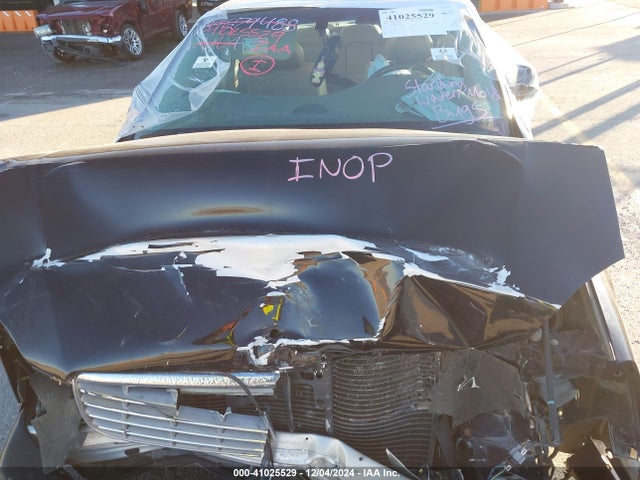 2005 CADILLAC DEVILLE 1G6KD54Y05U152924 Photo 9