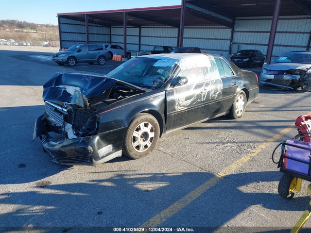 2005 CADILLAC DEVILLE 1G6KD54Y05U152924 Photo 1