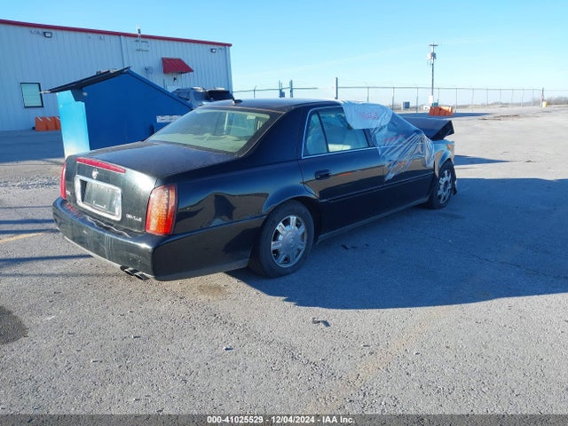 2005 CADILLAC DEVILLE 1G6KD54Y05U152924 Photo 3