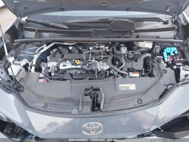 JTDACAAU3R3032732 Toyota Prius Le