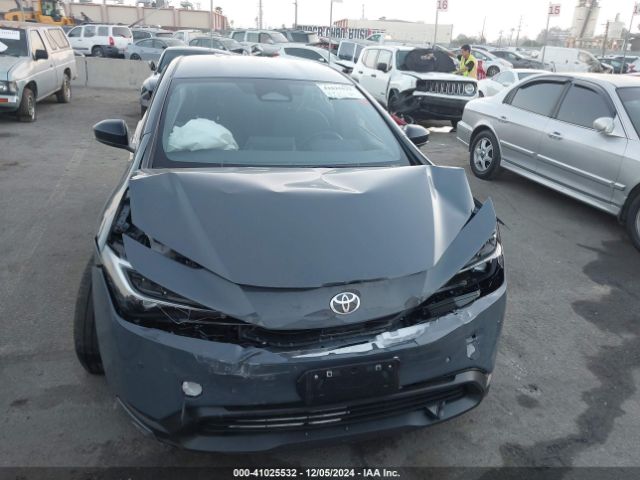 JTDACAAU3R3032732 Toyota Prius Le