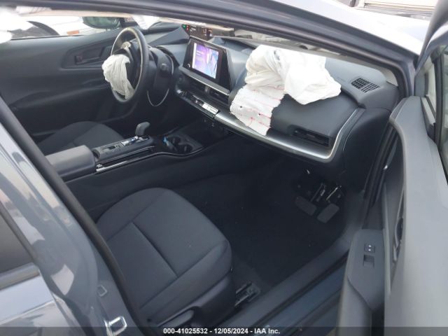 JTDACAAU3R3032732 Toyota Prius Le