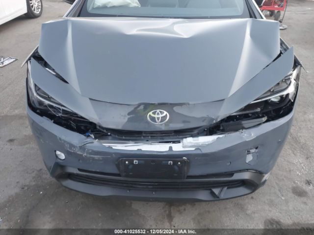 JTDACAAU3R3032732 Toyota Prius Le