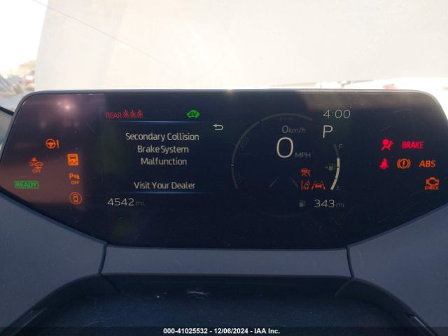 JTDACAAU3R3032732 Toyota Prius Le