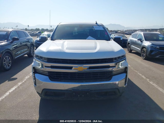 3GCPWCEK4NG156103 Chevrolet Silverado 1500 Ltd 2wd  Short Bed Lt