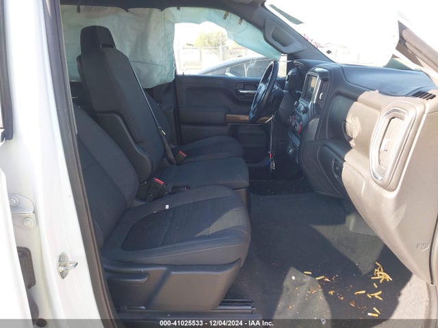 3GCPWCEK4NG156103 Chevrolet Silverado 1500 Ltd 2wd  Short Bed Lt