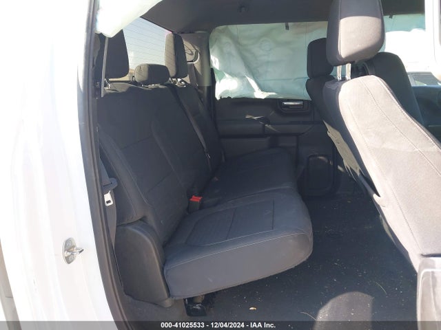 3GCPWCEK4NG156103 Chevrolet Silverado 1500 Ltd 2wd  Short Bed Lt
