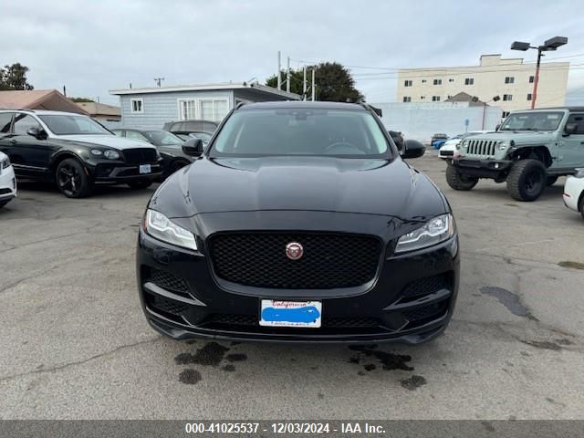 SADCK2GX4JA296341 Jaguar F-pace 30t Prestige