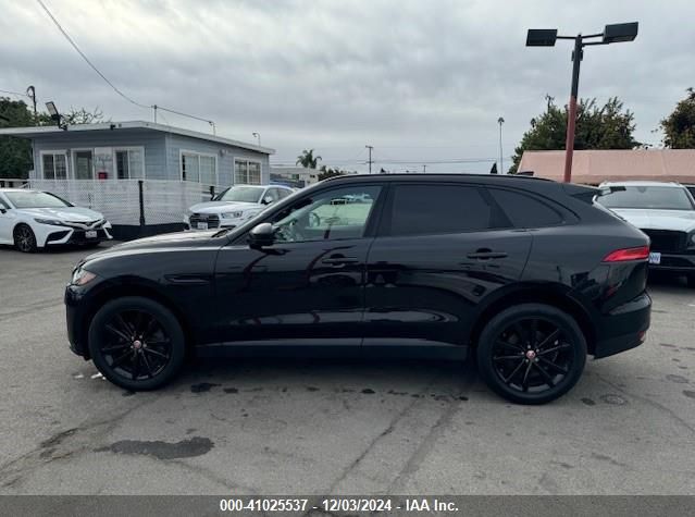 SADCK2GX4JA296341 Jaguar F-pace 30t Prestige