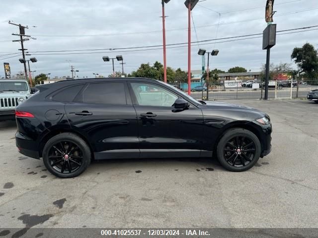 SADCK2GX4JA296341 Jaguar F-pace 30t Prestige