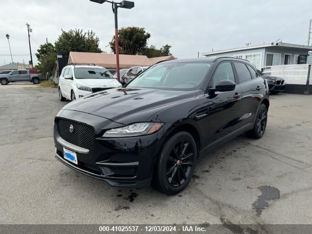 SADCK2GX4JA296341 Jaguar F-pace 30t Prestige