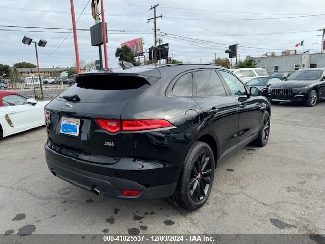 SADCK2GX4JA296341 Jaguar F-pace 30t Prestige