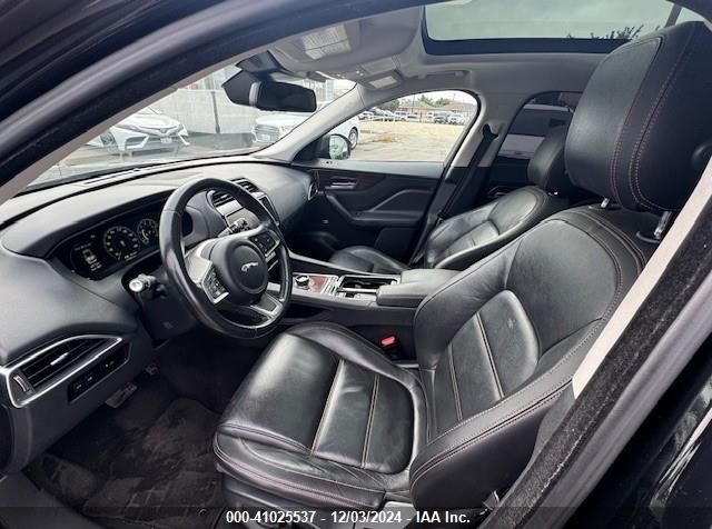 SADCK2GX4JA296341 Jaguar F-pace 30t Prestige