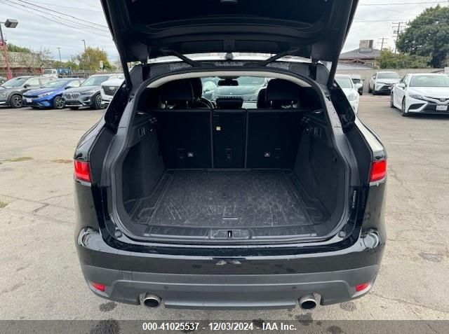 SADCK2GX4JA296341 Jaguar F-pace 30t Prestige