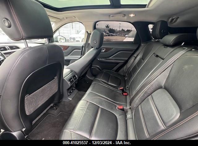 SADCK2GX4JA296341 Jaguar F-pace 30t Prestige