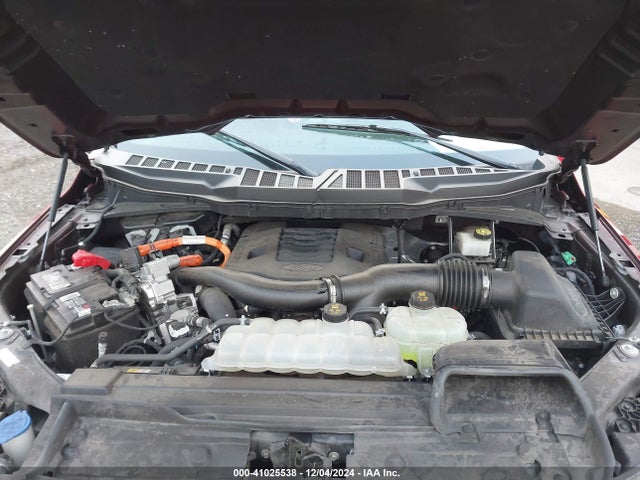 1FTFW1EDXMFB58293 Ford F-150 King Ranch