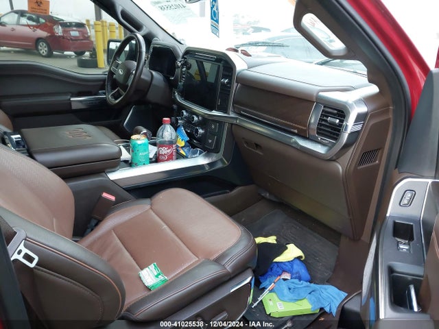 1FTFW1EDXMFB58293 Ford F-150 King Ranch