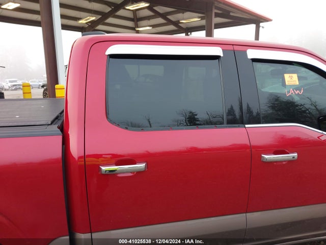 1FTFW1EDXMFB58293 Ford F-150 King Ranch