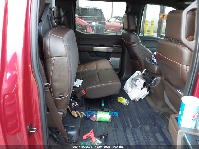1FTFW1EDXMFB58293 Ford F-150 King Ranch