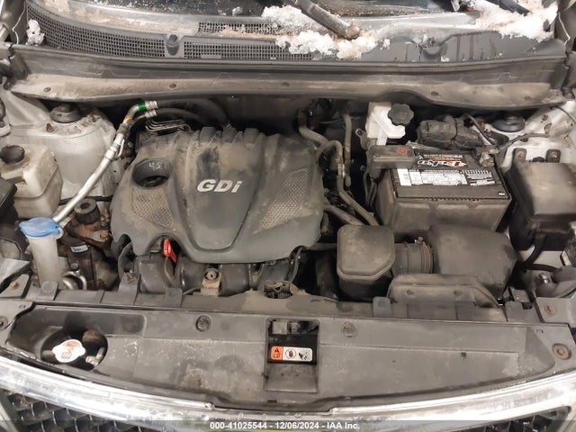 KIA Sportage Lx 2015 KNDPBCAC9F7681049 Image 10