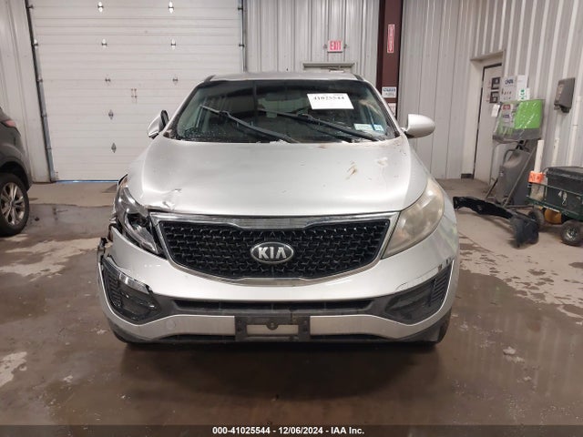 KIA Sportage Lx 2015 KNDPBCAC9F7681049 Image 12